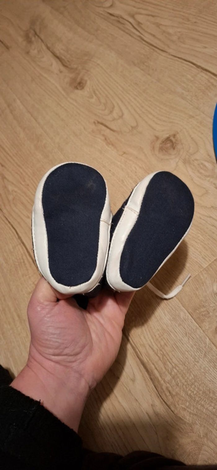 Chaussures Bébé T15 - photo numéro 6