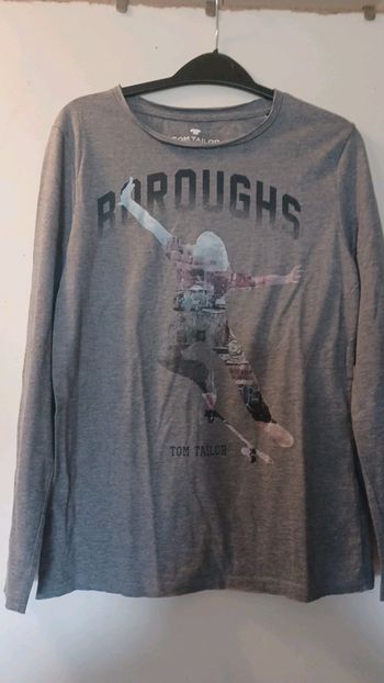 Tee shirt Tom tailor S junior