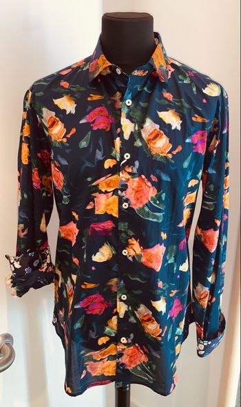 Chemise  Ganesh Liberty