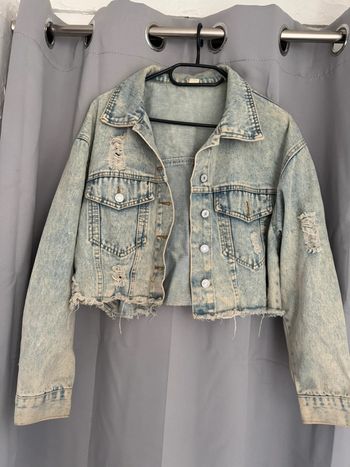 Veste en jeans