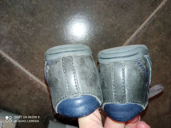 Bottines aster taille 21 - photo numéro 2