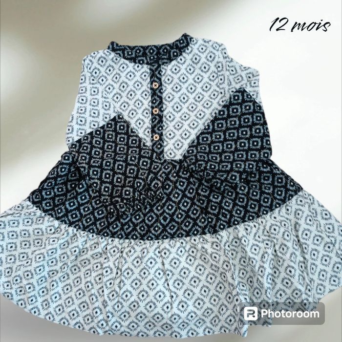 Robe motif