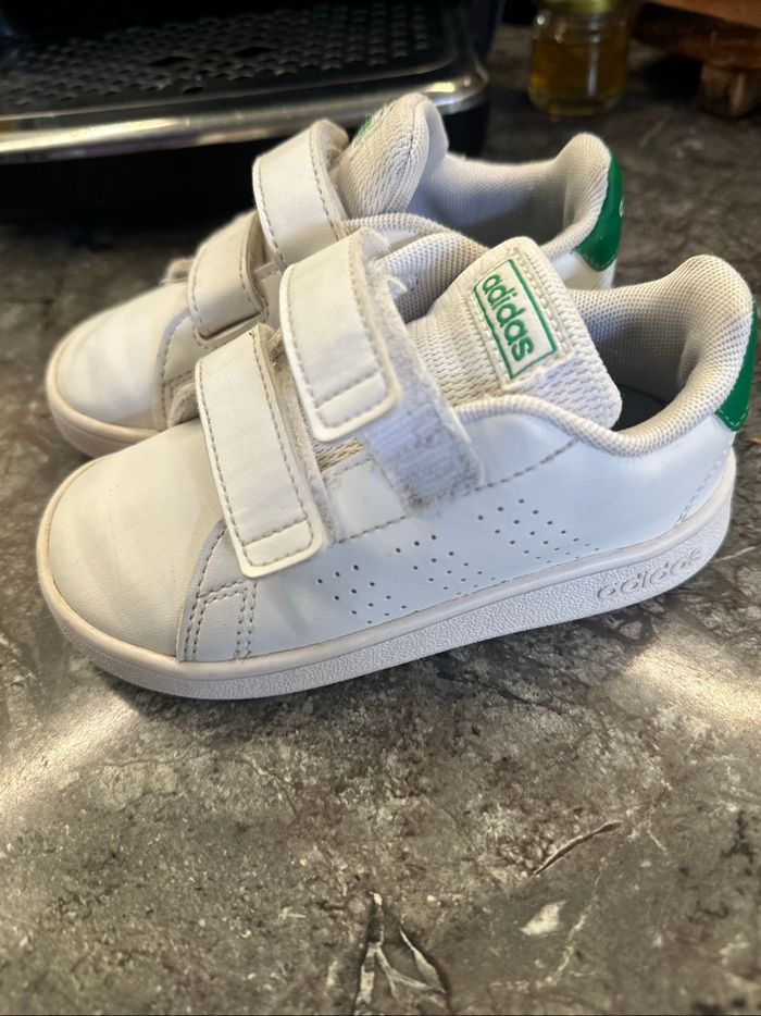 Basket adidas - photo numéro 2