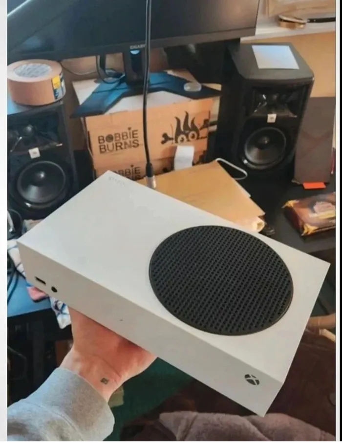Toaster XBOX série S