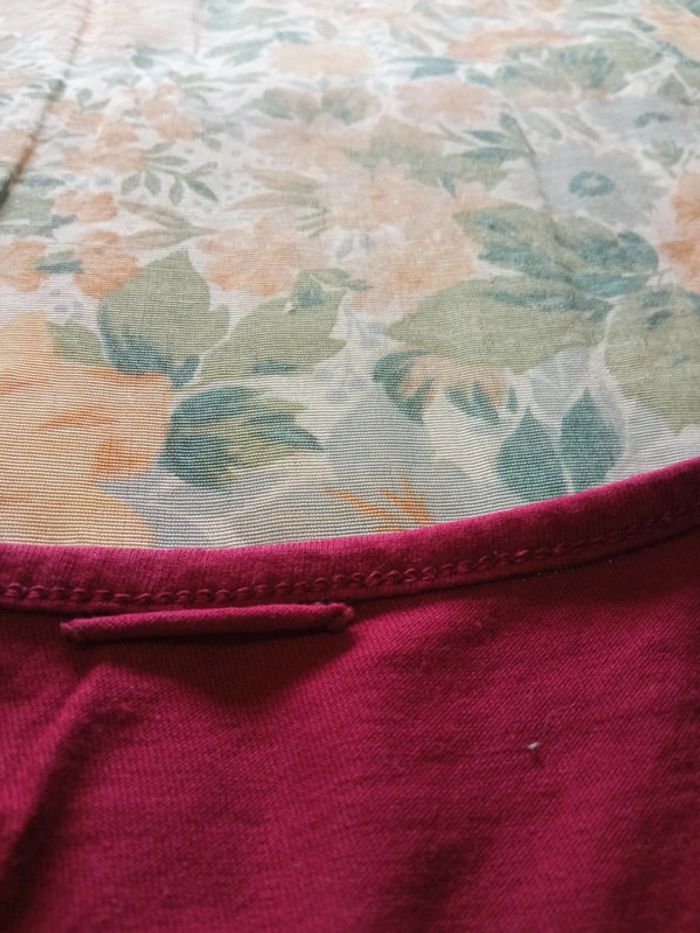 Tee-shirt T M - photo numéro 3