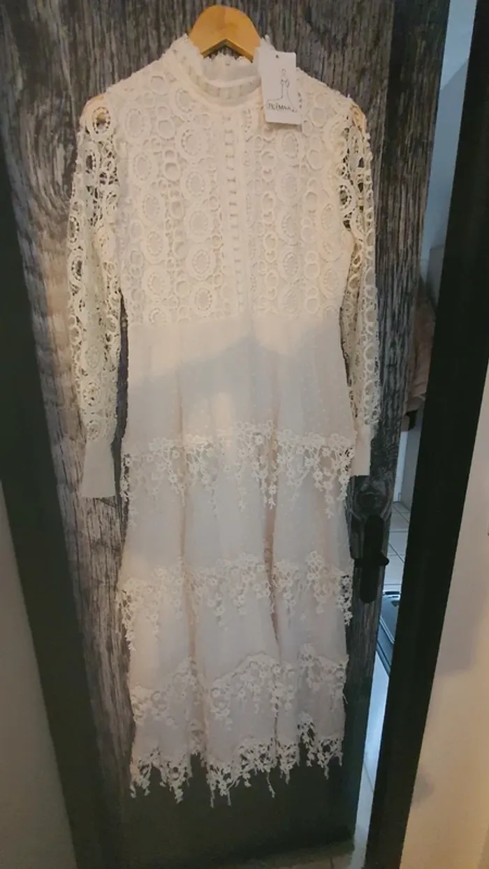 Robe bohème chic - photo numéro 3