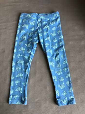 Leggings papillons 4A
