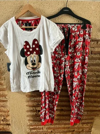 Pyjama Minnie