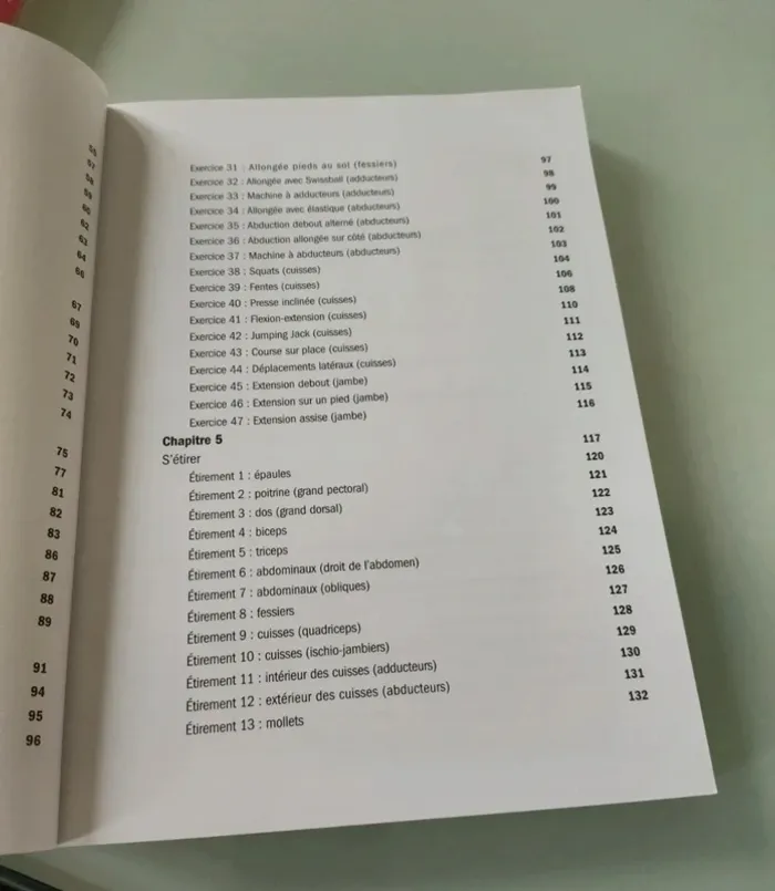 Livre : L'entraînement au féminin - Thierry Bredel - photo numéro 4