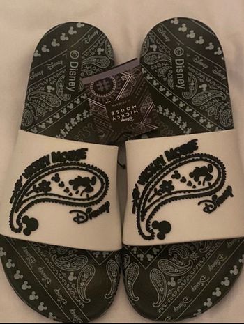 Claquettes Mickey Mouse Disney pointure 38