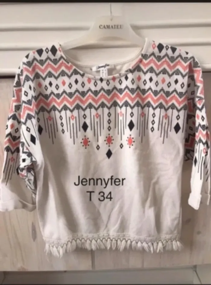 Pull Jennyfer XS