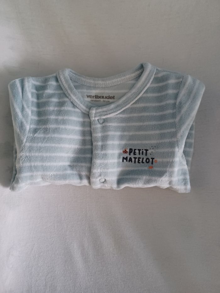 Lot 3 pyjamas - photo numéro 6