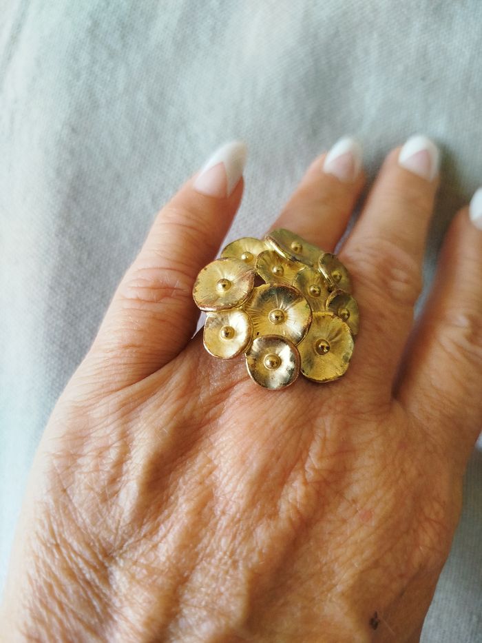 Bague ajustable MANGO - photo numéro 7