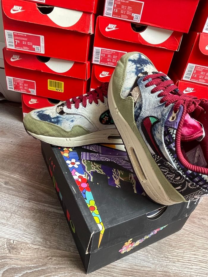 Nike Air Max 1 Concept Mellow - photo numéro 8