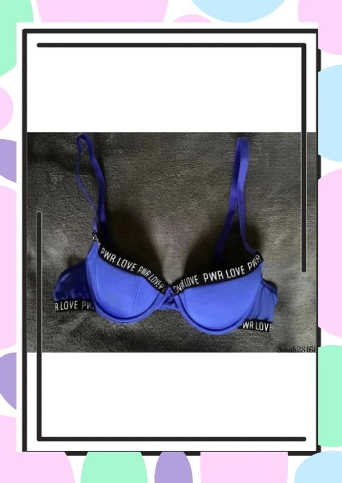 Soutien-gorge - photo numéro 3
