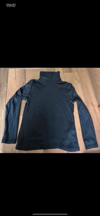Sous pull garçon 8ans
