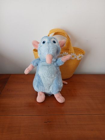 Doudou-Peluche Ratatouille *19 cm