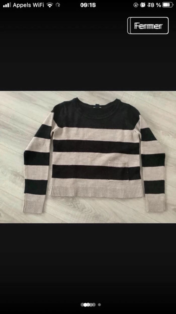 Pull H&M 36