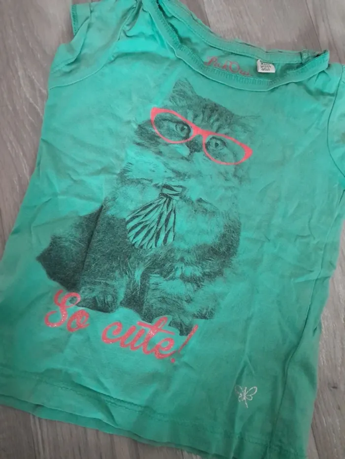 T-shirt fille