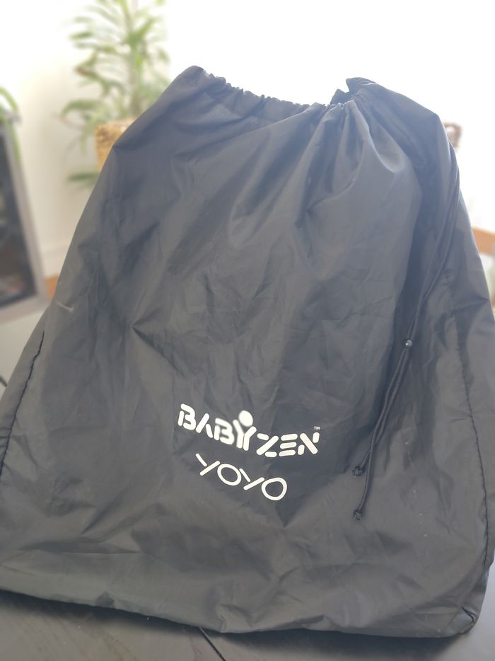 Sac transport yoyo