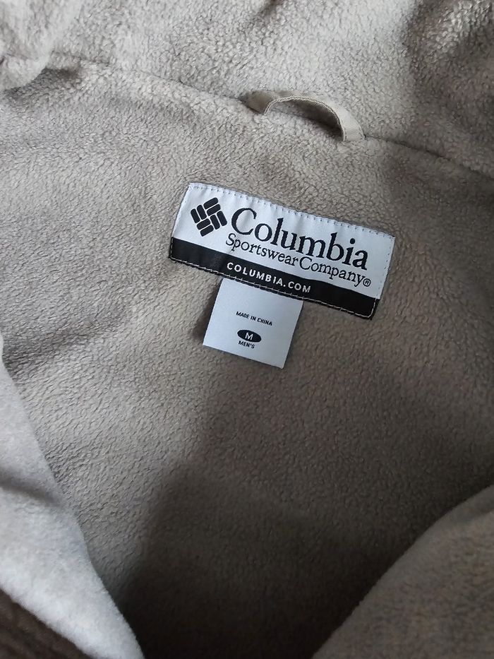 🧥 Veste Columbia Sportswear – Homme – Taille M - photo numéro 4