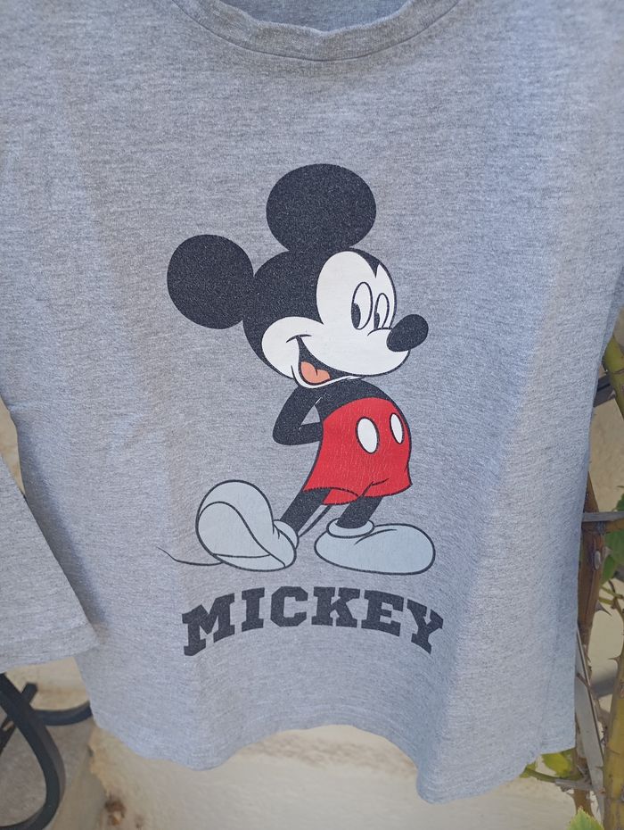 Pull Mickey 4/5 ans - photo numéro 2