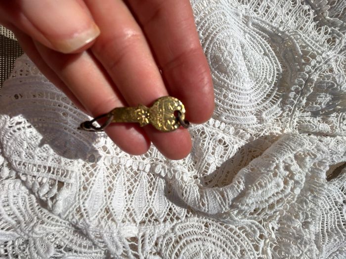 Bracelet gas clef - photo numéro 3