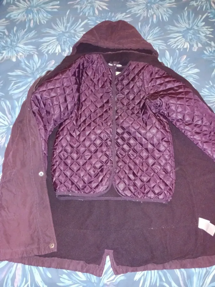Manteau 14 ans - photo numéro 2