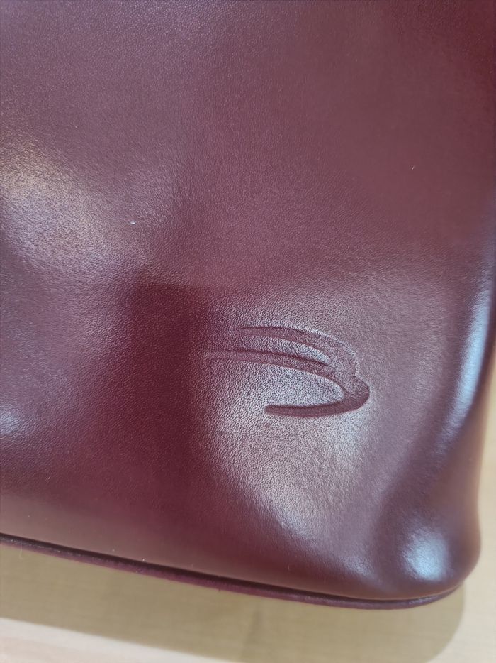 Sac en cuir -Patrick Blanc- - photo numéro 8