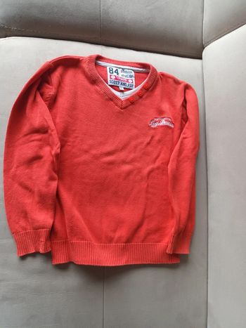 Pull été enfant