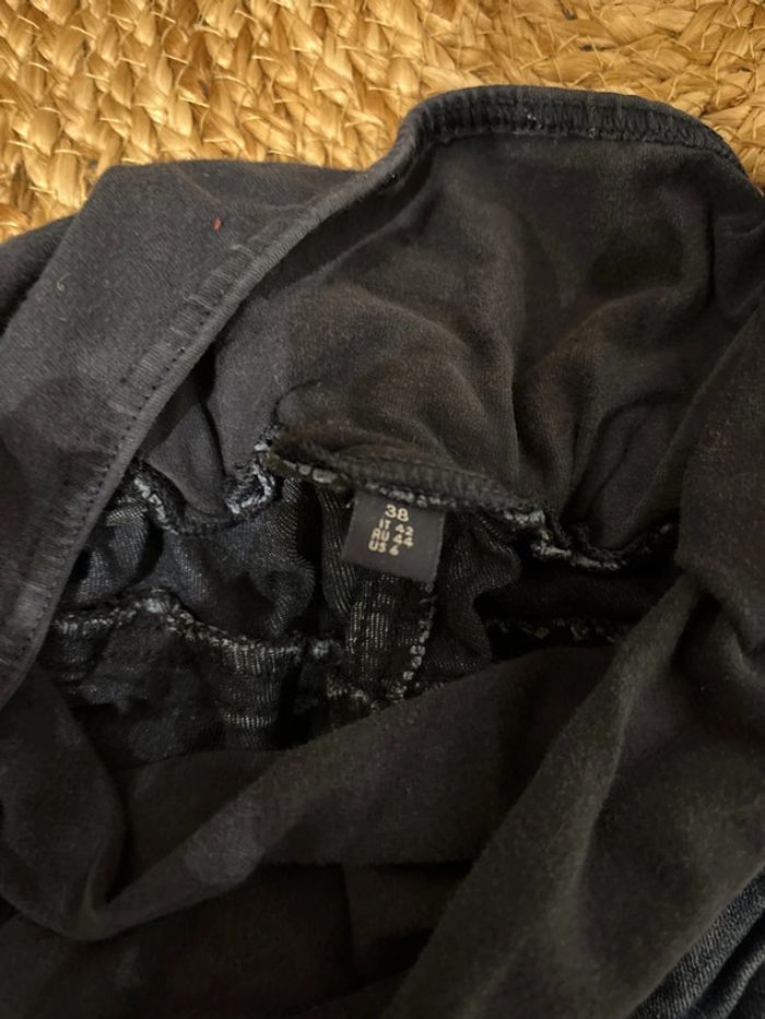 Jeans maternité Kiabi taille 38 - photo numéro 5