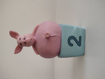 Figurine porcelaine Porcinet Pooh and Friends