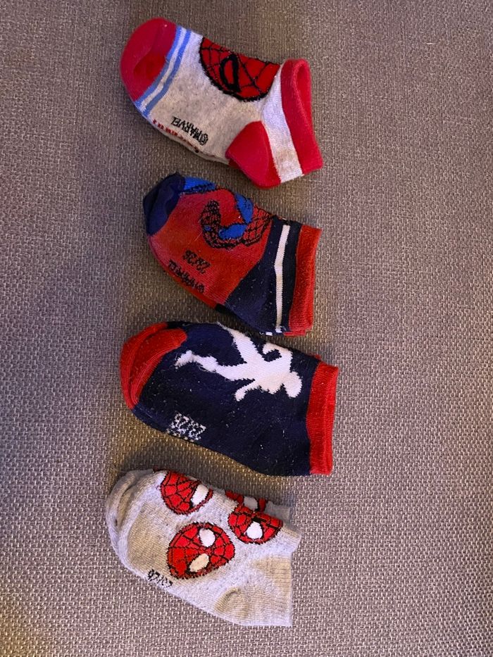 Lot de chaussettes