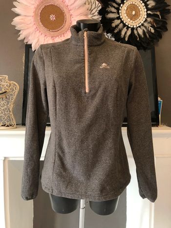 Sweat gris Quechua