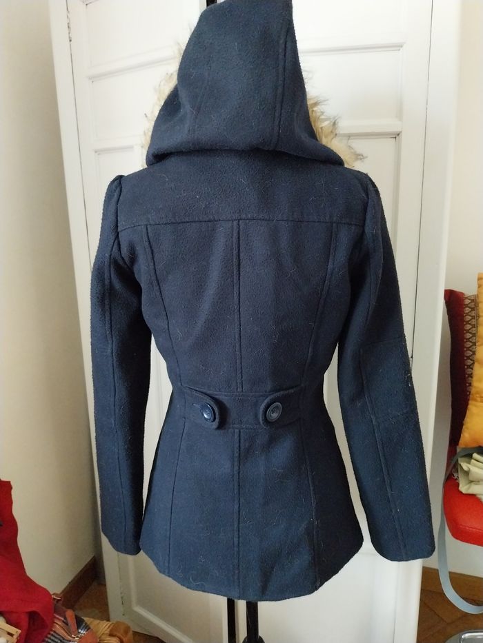 Manteau à capuche - photo numéro 3