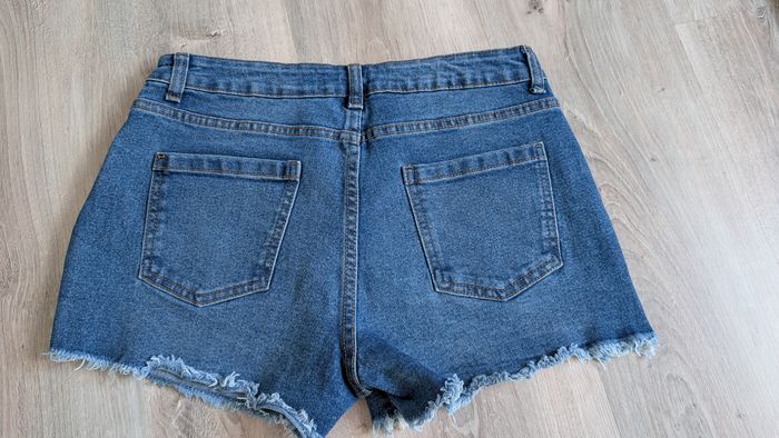 Short jean femme 40 - photo numéro 2