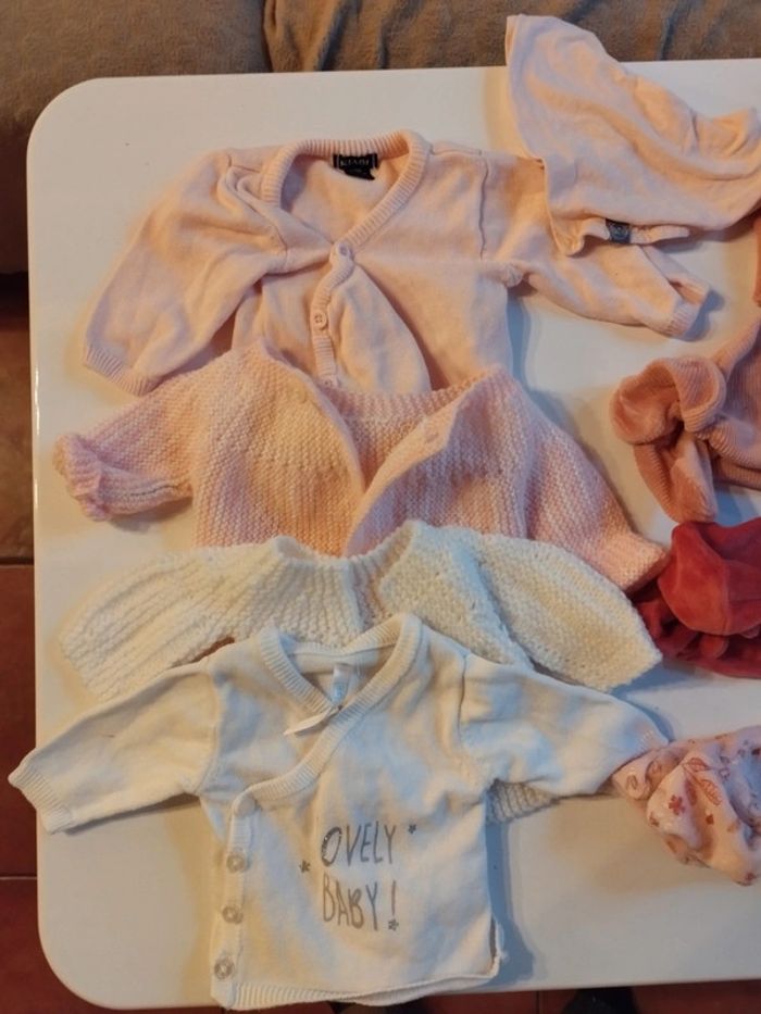 Lot prématuré naissance fille - photo numéro 2