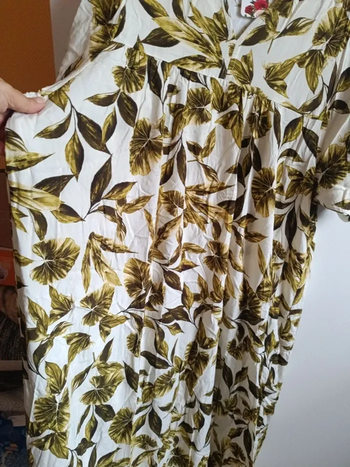 Robe longue fluide et légère - photo numéro 7