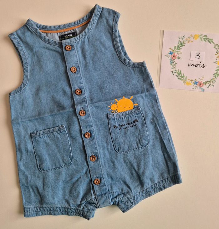 Combi-short