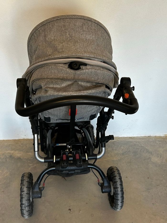 Poussette jane cross walk - photo numéro 4