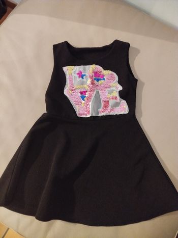 Robe fille