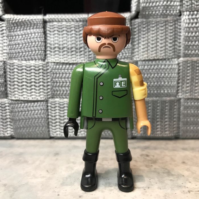 Personnage Figurine Homme Playmobil