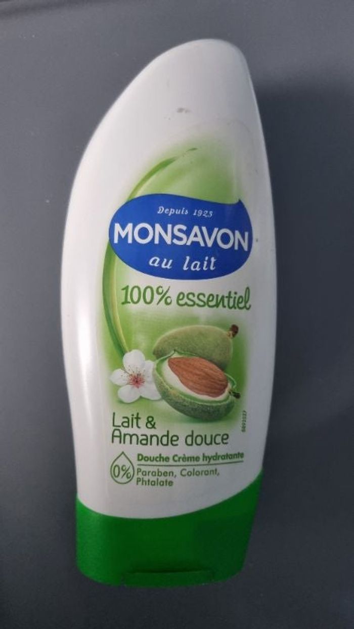 Lait de douche