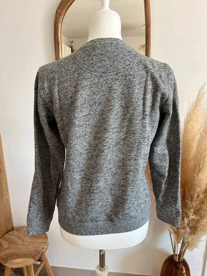 Pull/sweat gris Kenzo - photo numéro 4