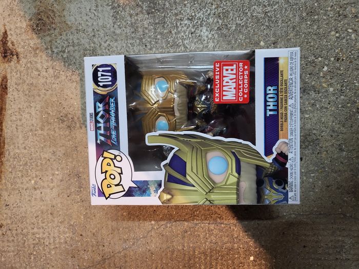 Funko thor - photo numéro 3