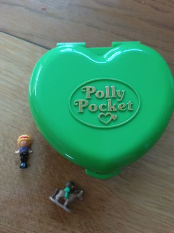 Polly pocket vintage