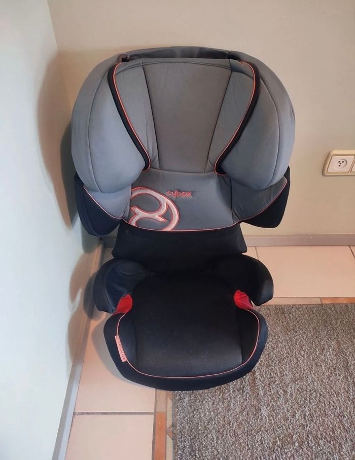 Poussettes Cannes - photo numéro 4