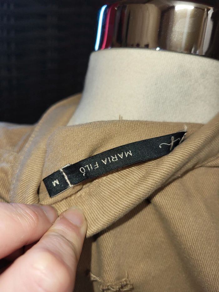 Veste en jeans M - photo numéro 6