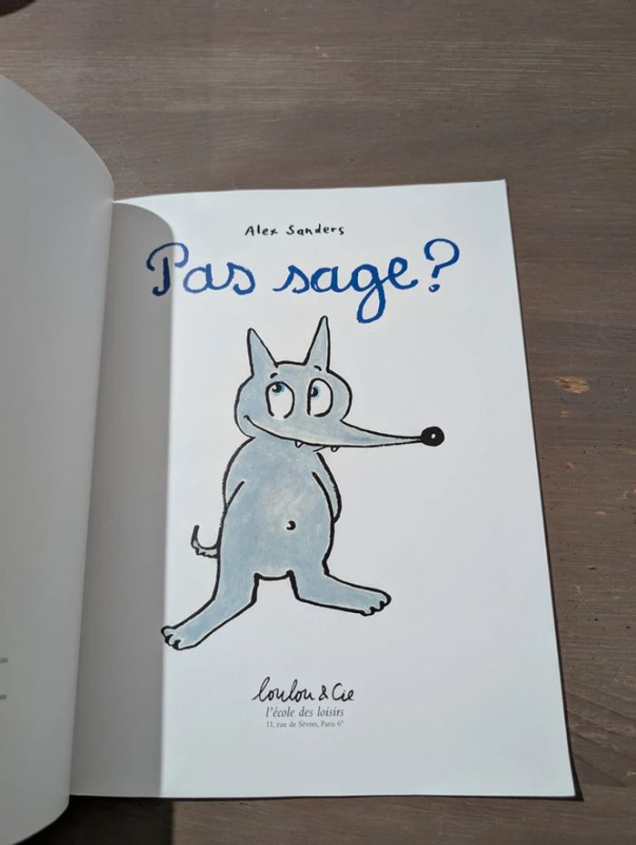 Pas sage ? - photo numéro 11