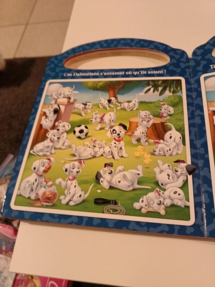 Cherche et trouve disney - photo numéro 7